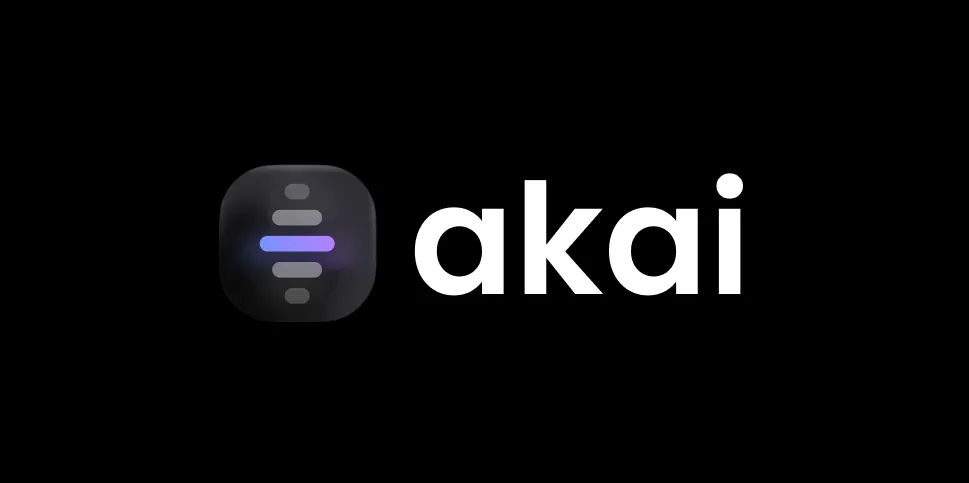 Akai by Deel — EXCITED TO LAUNCH: Akai ( )